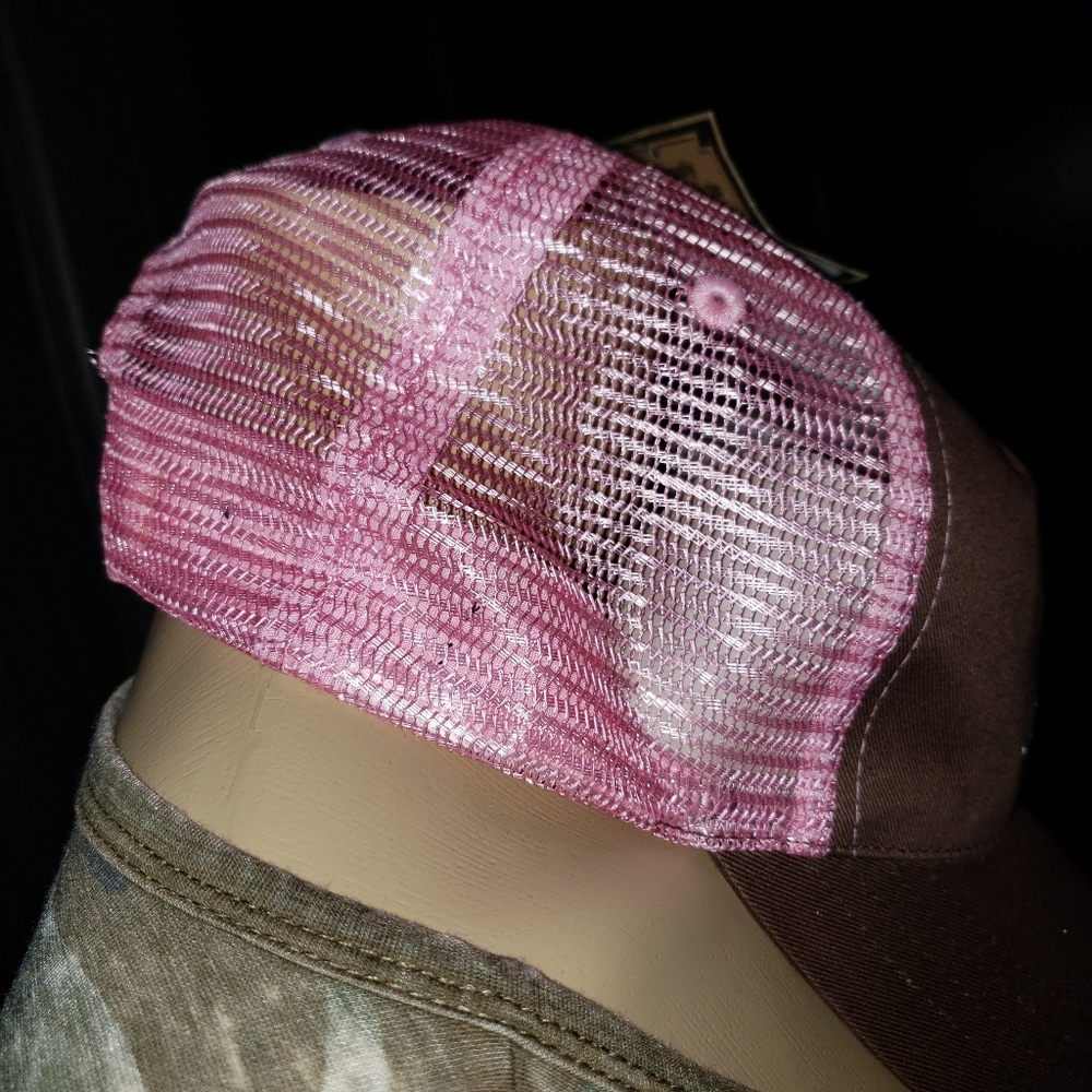 John Deere Trucker Hat - Picture 3 of 5